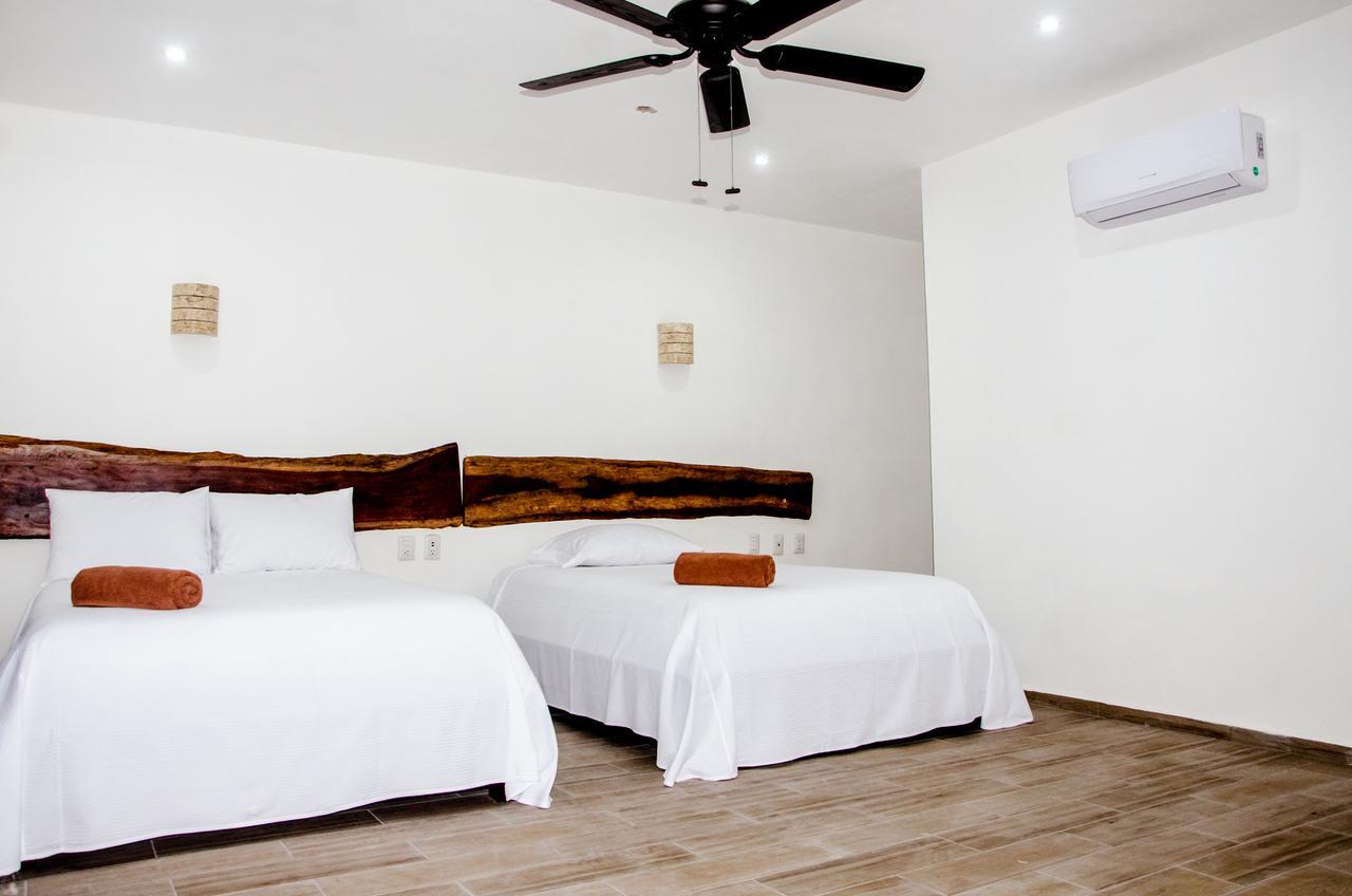 Suite Casa Tortuga Тулум Екстериор снимка