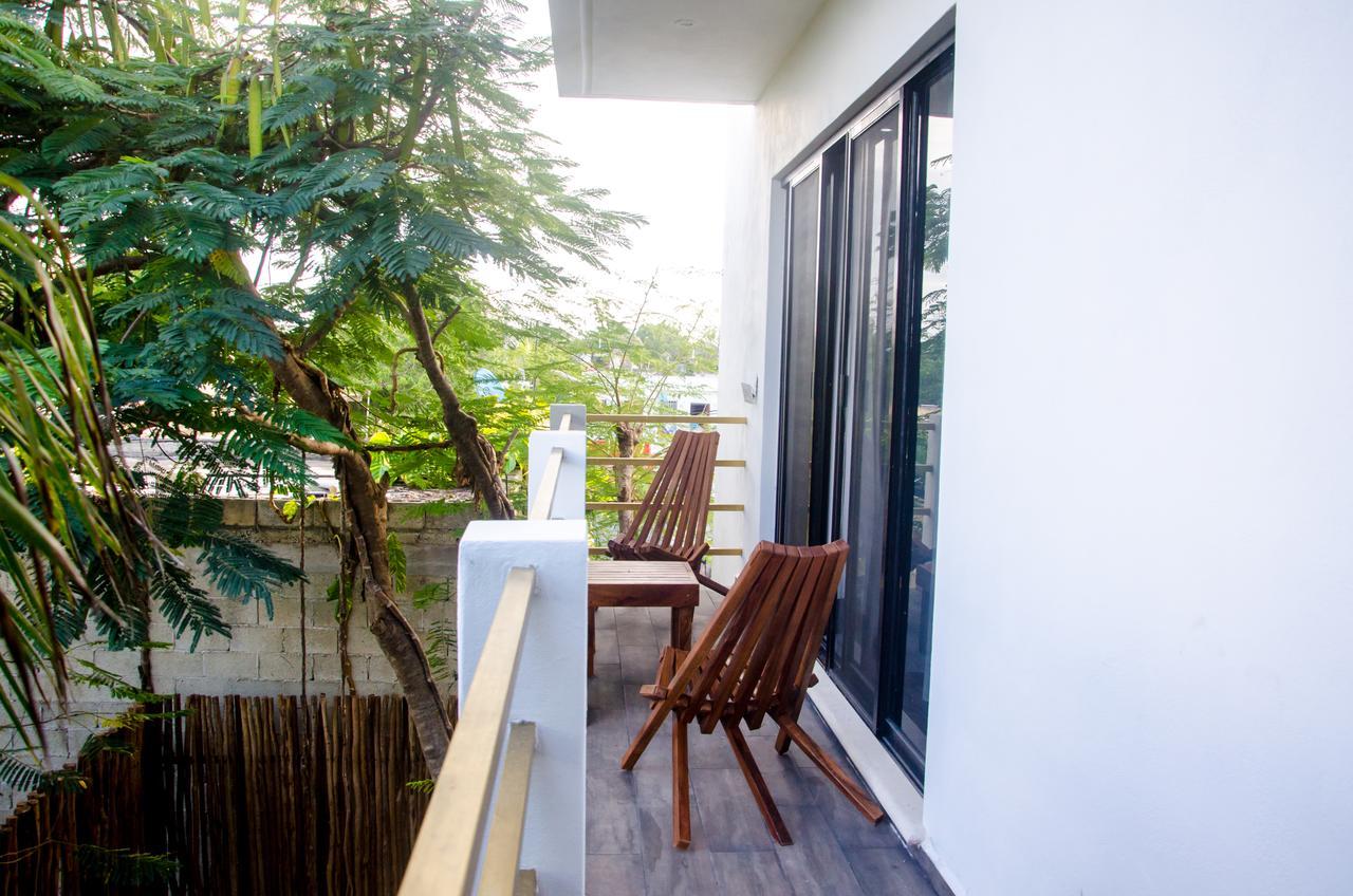 Suite Casa Tortuga Тулум Екстериор снимка