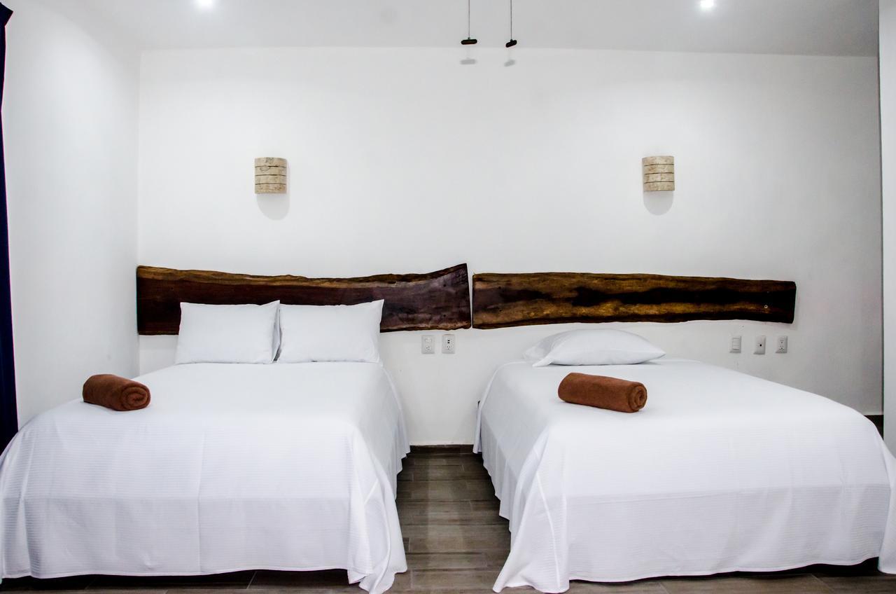 Suite Casa Tortuga Тулум Екстериор снимка
