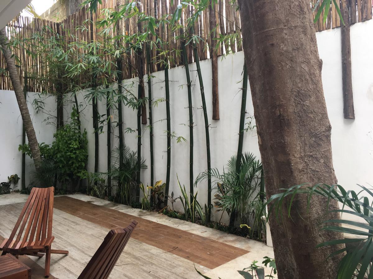 Suite Casa Tortuga Тулум Екстериор снимка
